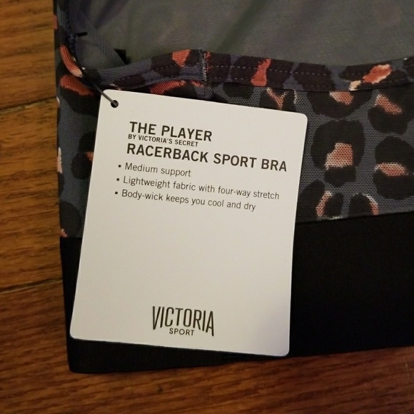 Victoria's Secret Sport The Player Sports Bra XL - Picture 5 of 7